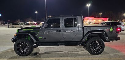 Used 2021 Jeep Gladiator Overland