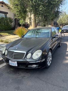 Used 2008 Mercedes-Benz E 350 Sedan