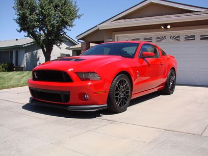 Used 2014 Ford Mustang Shelby GT500 w/ Equipment Group 821A