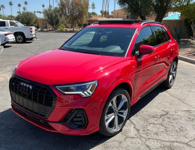 Used 2022 Audi Q3 2.0T Premium Plus w/ Premium Plus Package