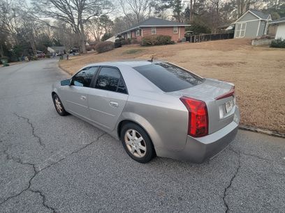 Used 2007 Cadillac CTS 2.8