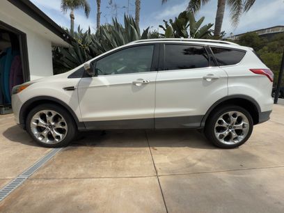 Used 2013 Ford Escape Titanium w/ Parking Technology Pkg