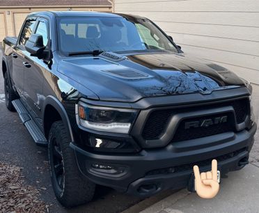 Used 2021 RAM 1500 Rebel w/ Rebel Level 2 Equipment Group