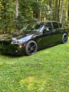 Used 2016 BMW 535d xDrive