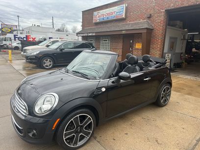 Used 2012 MINI Cooper Convertible