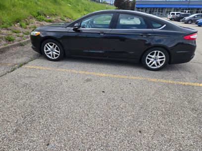 Used 2013 Ford Fusion SE