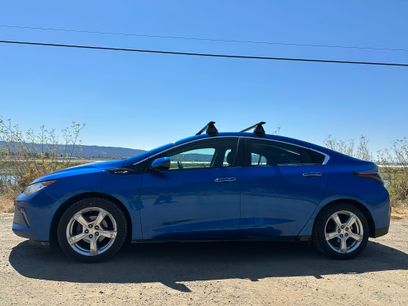 Used 2017 Chevrolet Volt LT