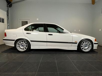 Used 1998 BMW M3 Sedan