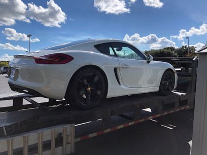 Used 2014 Porsche Cayman