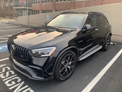Used 2020 Mercedes-Benz GLC 63 AMG 4MATIC
