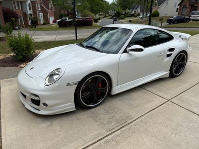 Used 2007 Porsche 911 Turbo