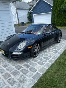 Used 2008 Porsche 911 Targa 4S