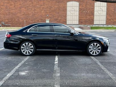 Used 2022 Mercedes-Benz E 450 4MATIC Sedan