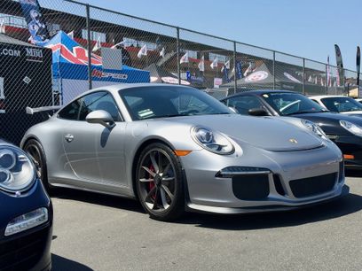 Used 2015 Porsche 911 GT3