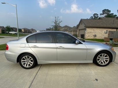 Used 2007 BMW 328xi Sedan