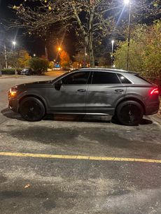 Used 2019 Audi Q8 Premium Plus w/ Premium Plus