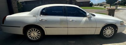 Used 2003 Lincoln Town Car Signature