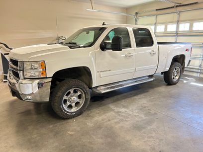 Used 2007 Chevrolet Silverado 2500 LTZ w/ Suspension Package, Off-Road