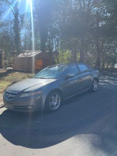 Used 2008 Acura TL