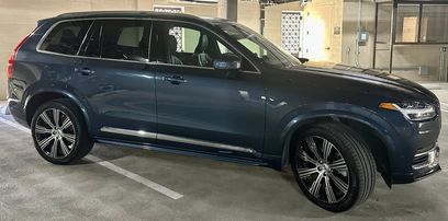 Used 2022 Volvo XC90 T8 Inscription w/ Lounge Package