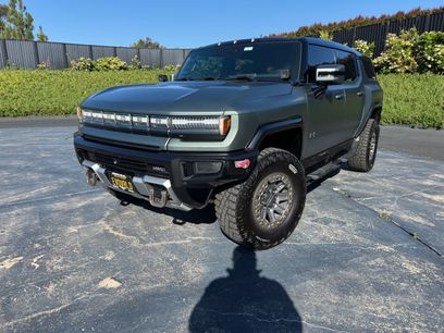 Used 2024 GMC Hummer EV 3X w/ Extreme Off-Road Package