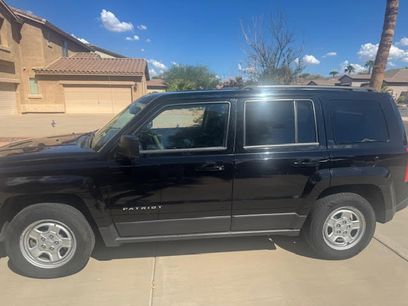 Used 2017 Jeep Patriot Sport w/ Power Value Group