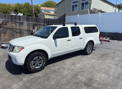 Used 2016 Nissan Frontier Desert Runner