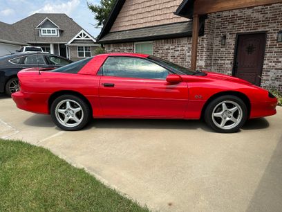 Used 1996 Chevrolet Camaro Z28