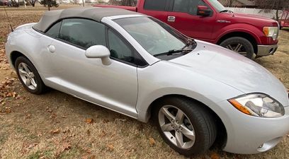 Used 2007 Mitsubishi Eclipse GT