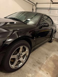 Used 2004 Ford Mustang Cobra