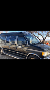 Used 1996 Ford E-150 and Econoline 150