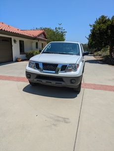 Used 2019 Nissan Frontier S