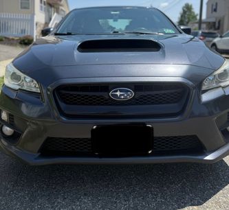Used 2015 Subaru WRX Premium