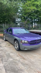 Used 2006 Dodge Charger Police