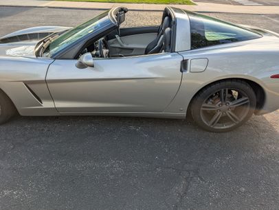 Used 2008 Chevrolet Corvette Coupe w/ Preferred Equipment Group