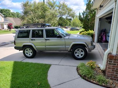 Used 2001 Jeep Cherokee Limited
