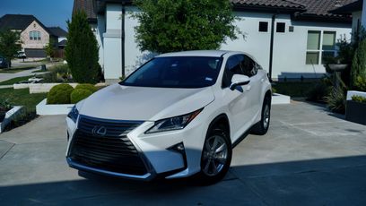 Used 2019 Lexus RX 350 FWD w/ Accessory Package