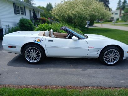 Used 1993 Chevrolet Corvette Convertible