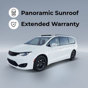 Used 2018 Chrysler Pacifica Limited w/ S Appearance Package