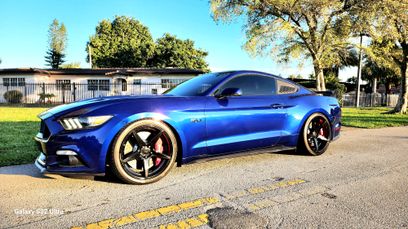 Used 2015 Ford Mustang GT Premium