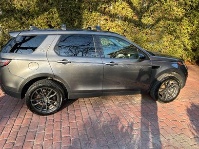 Used 2019 Land Rover Discovery Sport HSE