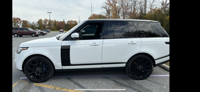 Used 2016 Land Rover Range Rover HSE