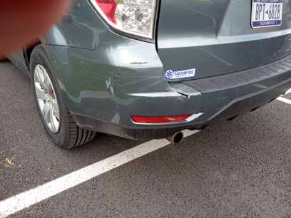 Used 2009 Subaru Forester 2.5X