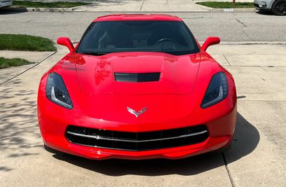 Used 2019 Chevrolet Corvette Stingray Coupe