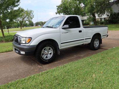 Used 2004 Toyota Tacoma 2WD Regular Cab