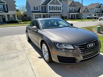 Used 2014 Audi A7 TDI Premium Plus