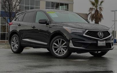 Used 2019 Acura RDX FWD w/ Technology Package
