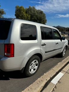 Used 2015 Honda Pilot LX