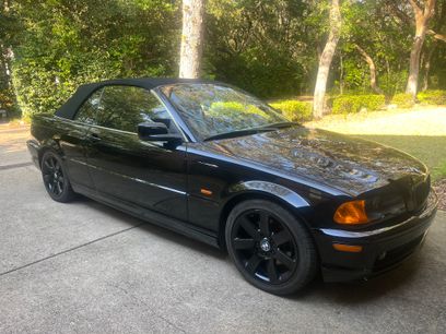 Used 2000 BMW 323ci Convertible