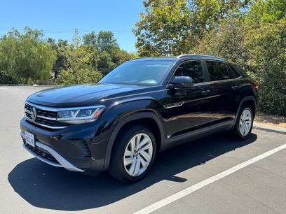 Used 2021 Volkswagen Atlas Cross Sport SE